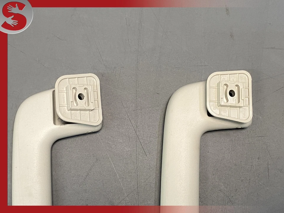 Ford Fusion 2013-2016 juego de 4 manijas de agarre de techo interior superior delantero trasero OEM Foto 4 de 4