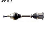 Halbwelle VW 2.0TDI Golf Vii/Octavia III Le. 473MM