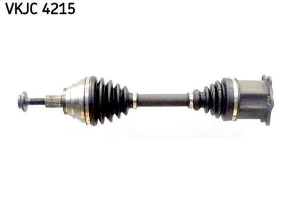 Halbwelle VW 2.0TDI Golf Vii/Octavia III Le. 473MM-image