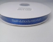 Bath And Body Works Ribbon Spool