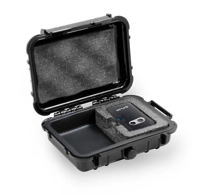 CASEMATIX Waterproof Case for FLIR ONE Pro Thermal Imager - Hard Case Only