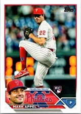 2023 Topps #259 Mark Appel