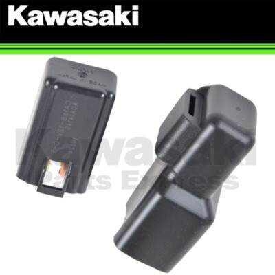 「Aki」 NEW 2022-2025 GENUINE KAWASAKI VERSYS 650 ABS LT RELAY KIT 99994