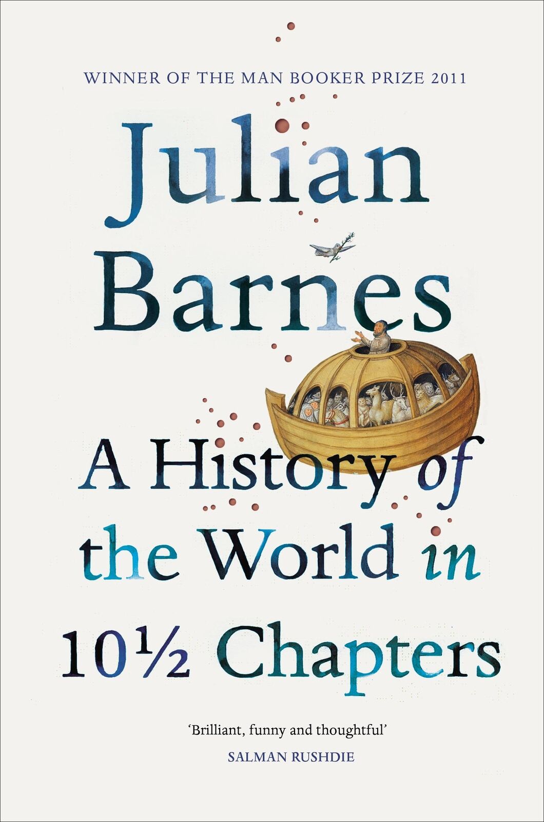 Thumbnail - A History Of The World In 10 1/2 Chapters | Buch | 9780099540120