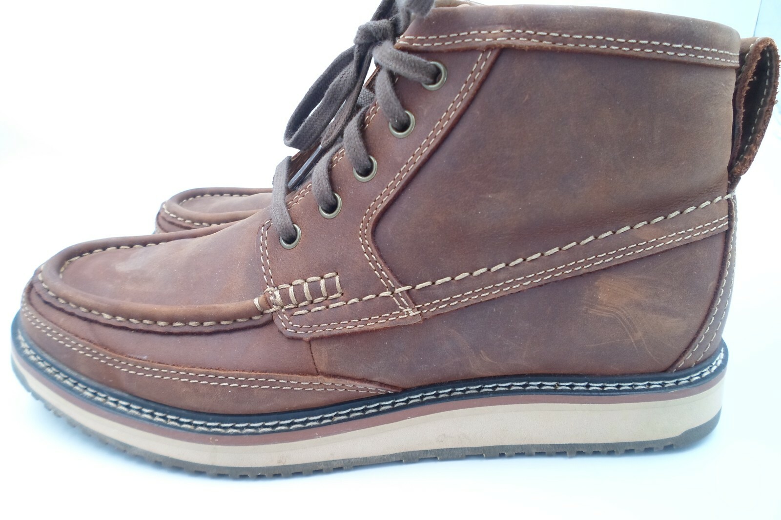 ariat lookout foothill brown