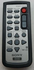 Original SONY RMT-835 Camcorder Handycam Video Camera Remote Control Commander