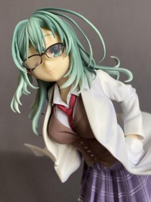 Riddle Joker Mayu Shikibe 1/7 PVC Figure Amiami Limited Face