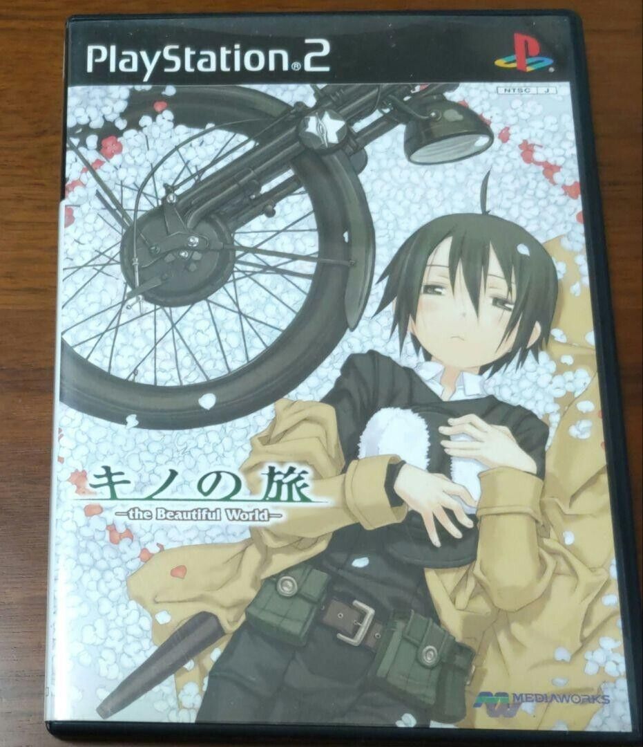 Kino no Tabi II - the Beautiful World