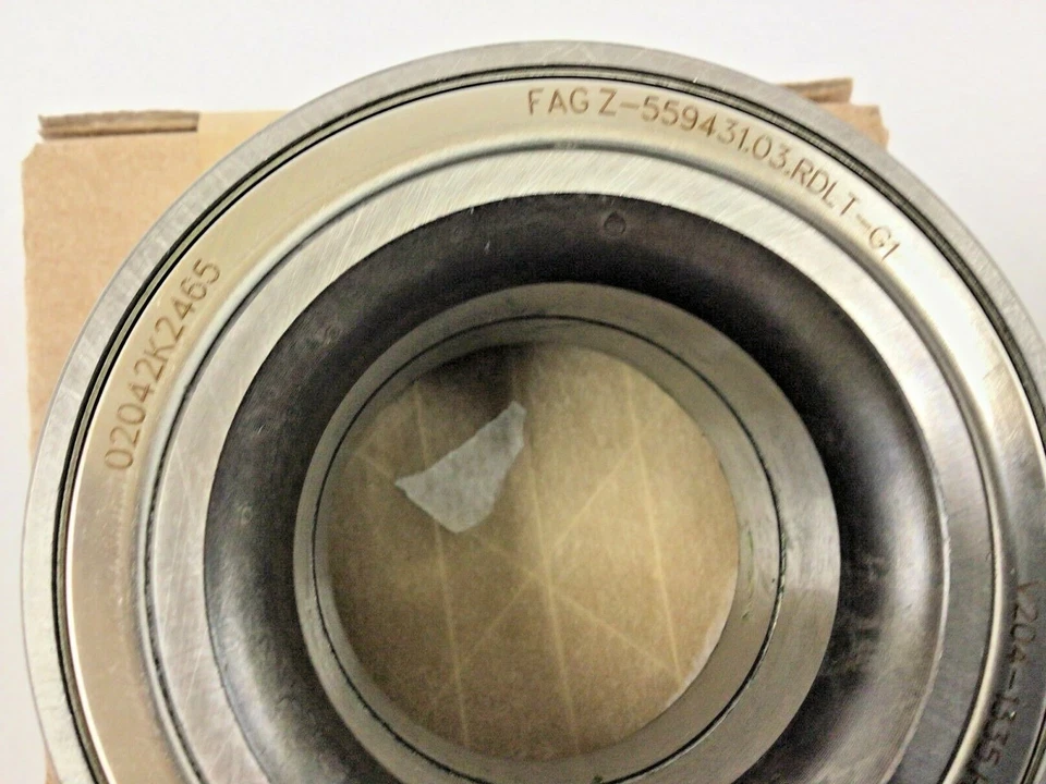 Ford Explorer 2007 conjunto de cojinete de cubo de rueda nuevo OEM 6L2Z-1215-A Foto 4 de 4