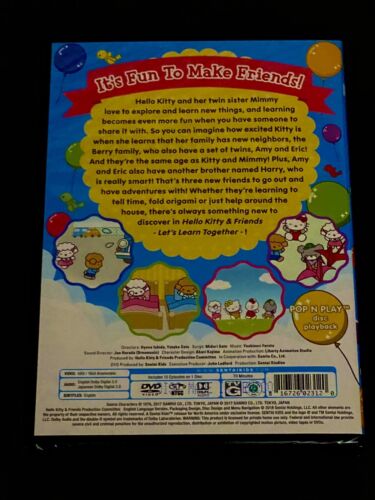 NEU! 6 Abenteuer DVD Konvolut! Superman Returns, Hello Kitty, Open Season 2 + mehr!!! - Bild 11 von 15
