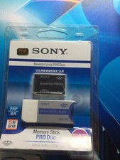 1 pcs Sony Japan Original Memory Stick 512m