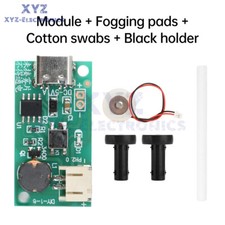 Type-C DC5V Ultrasonic Mist Maker Atomizing Module DIY Humidifier With PCB Kit