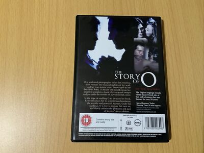 O嬢の物語 THE STORY OF [O] DVD-BOX O嬢の物語 THE STORY OF [O] DVD-BOX The Story of O Dvd |