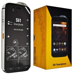 Nuevo Y En Caja Caterpillar CAT  S61 Dual Sim 64GB Negro 