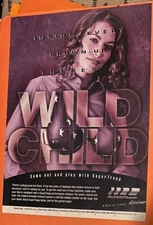 SuperTrapp Motorcycle Exhaust Ad WILD CHILD Ad#2421