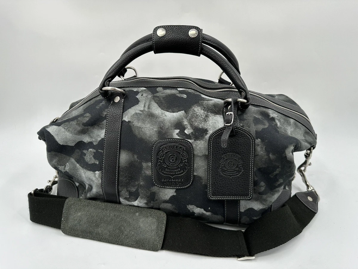 Ghurka sales duffel bag