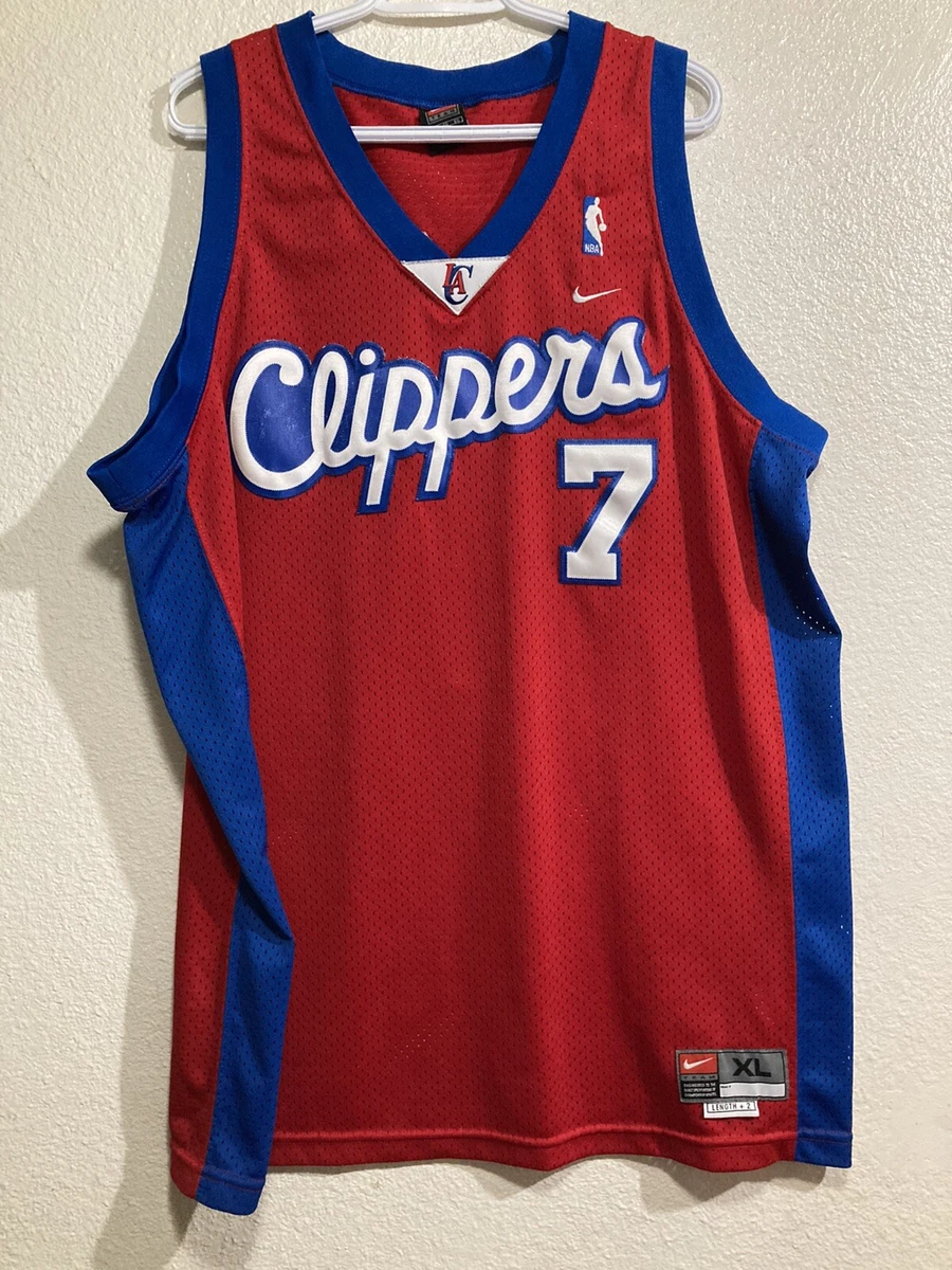 lamar odom clippers jersey