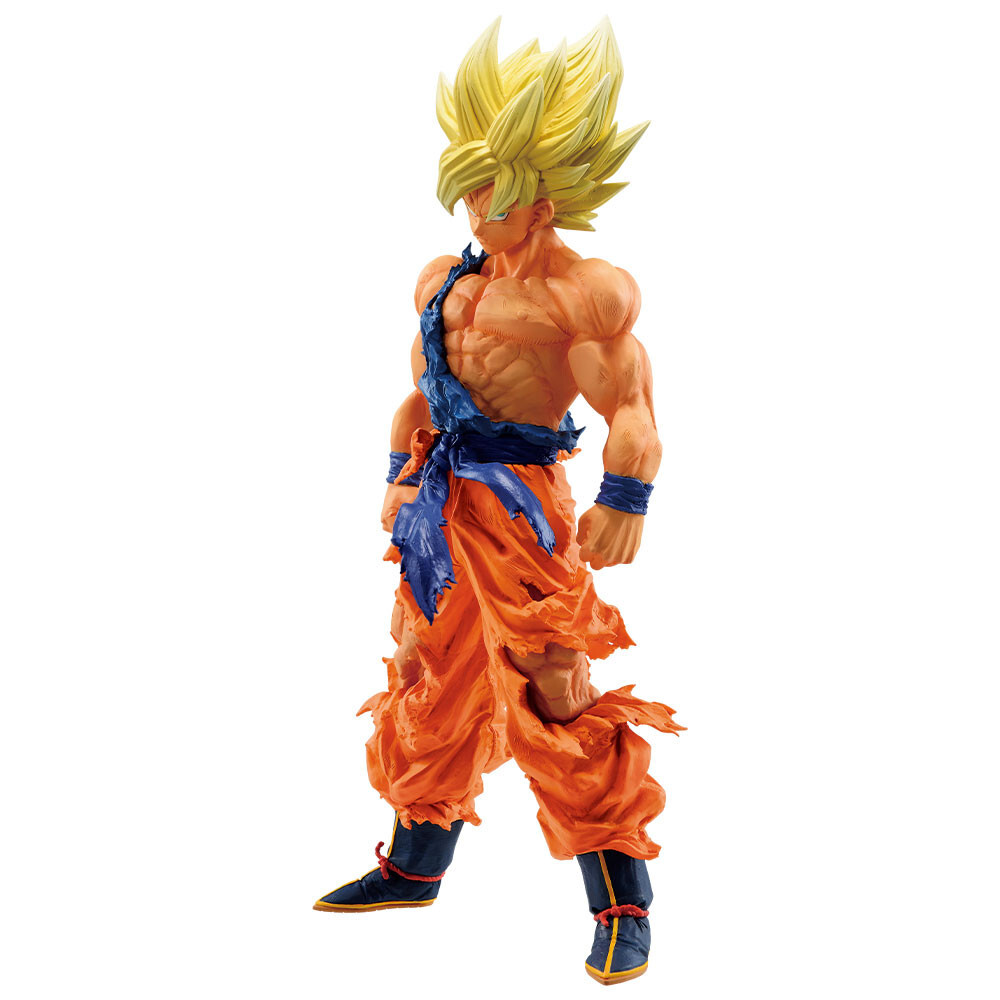 Ichibankuji Dragon Ball Super Saiyan Goku Figur – Ca. 25 Cm, Limitiert