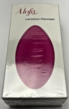 New In Sealed Box AL'OFA Lactation Massager for Breastfeeding