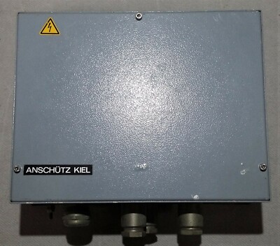 Raytheon Anschütz Gyro Kompass STD20 Distribution STD20 COMP 110-224 NG001
