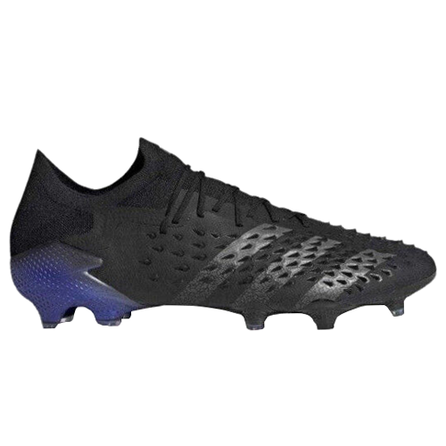 adidas Predator Freak.1 FG Demonskin - Black Sonic Ink 2021