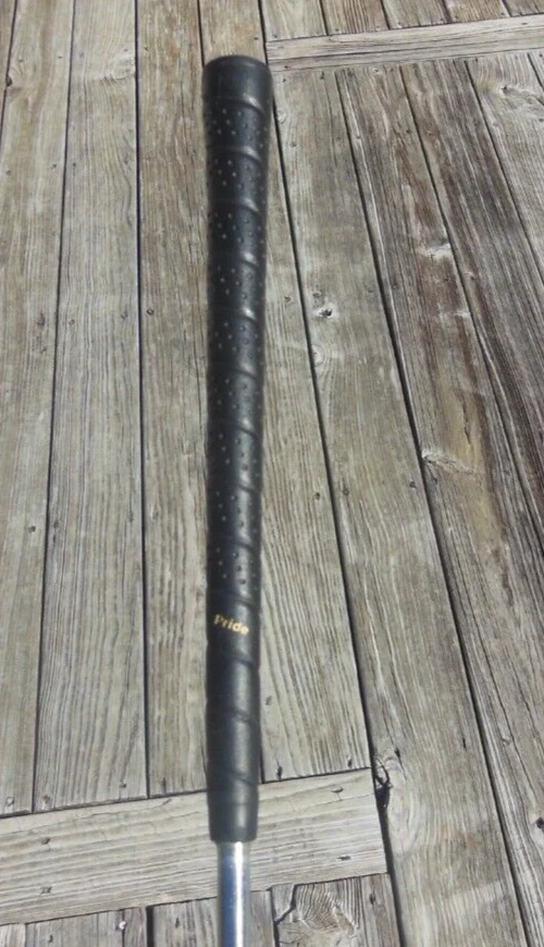 YOUTH Acer Series Under Cut Sole Sand Wedge Steel Shaft 20.5" RH - Image 4 of 4