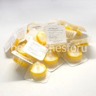 10 Pcs Dental 33mm Sterile Syringe Filter Unit 0.22µm Membrane PVDF Hydrophillic