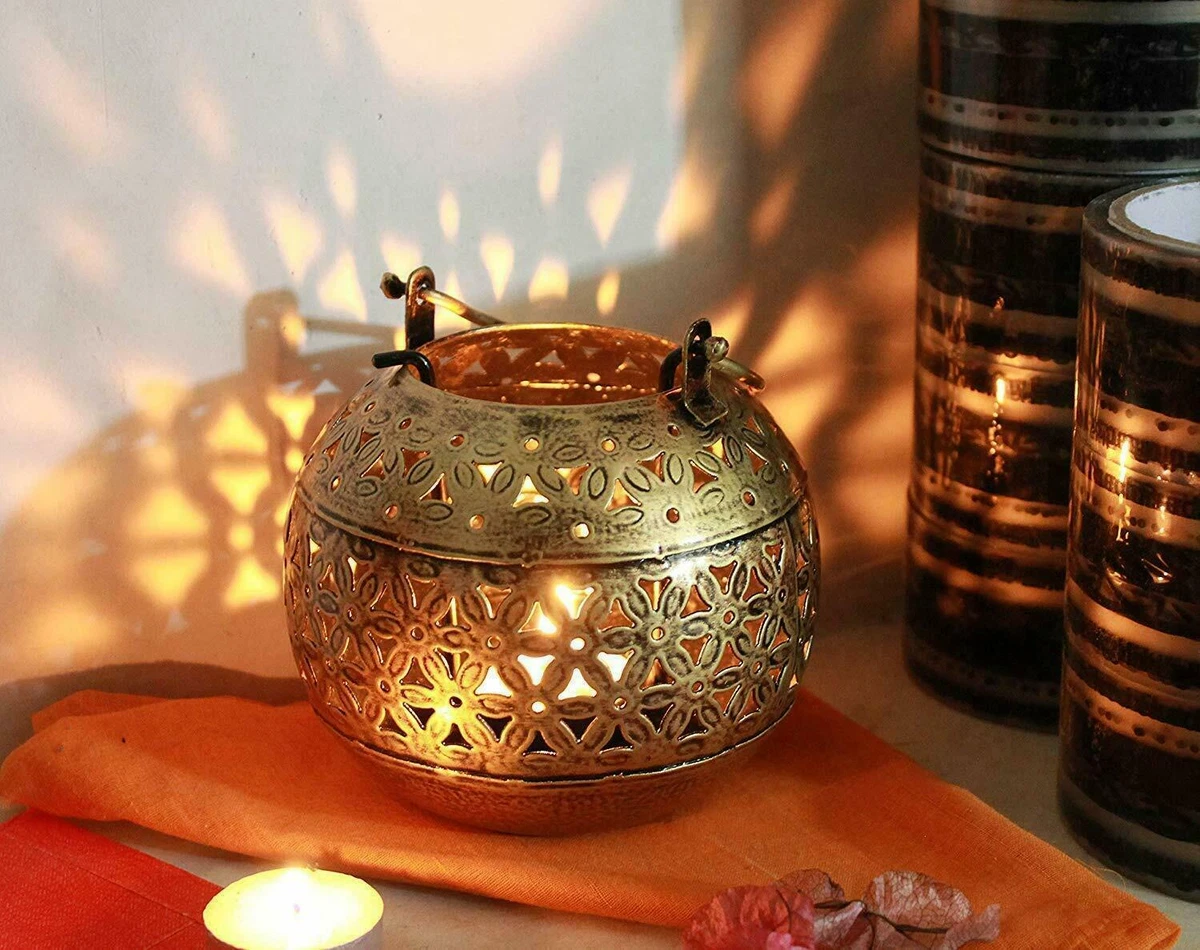 Diya lantern 2024
