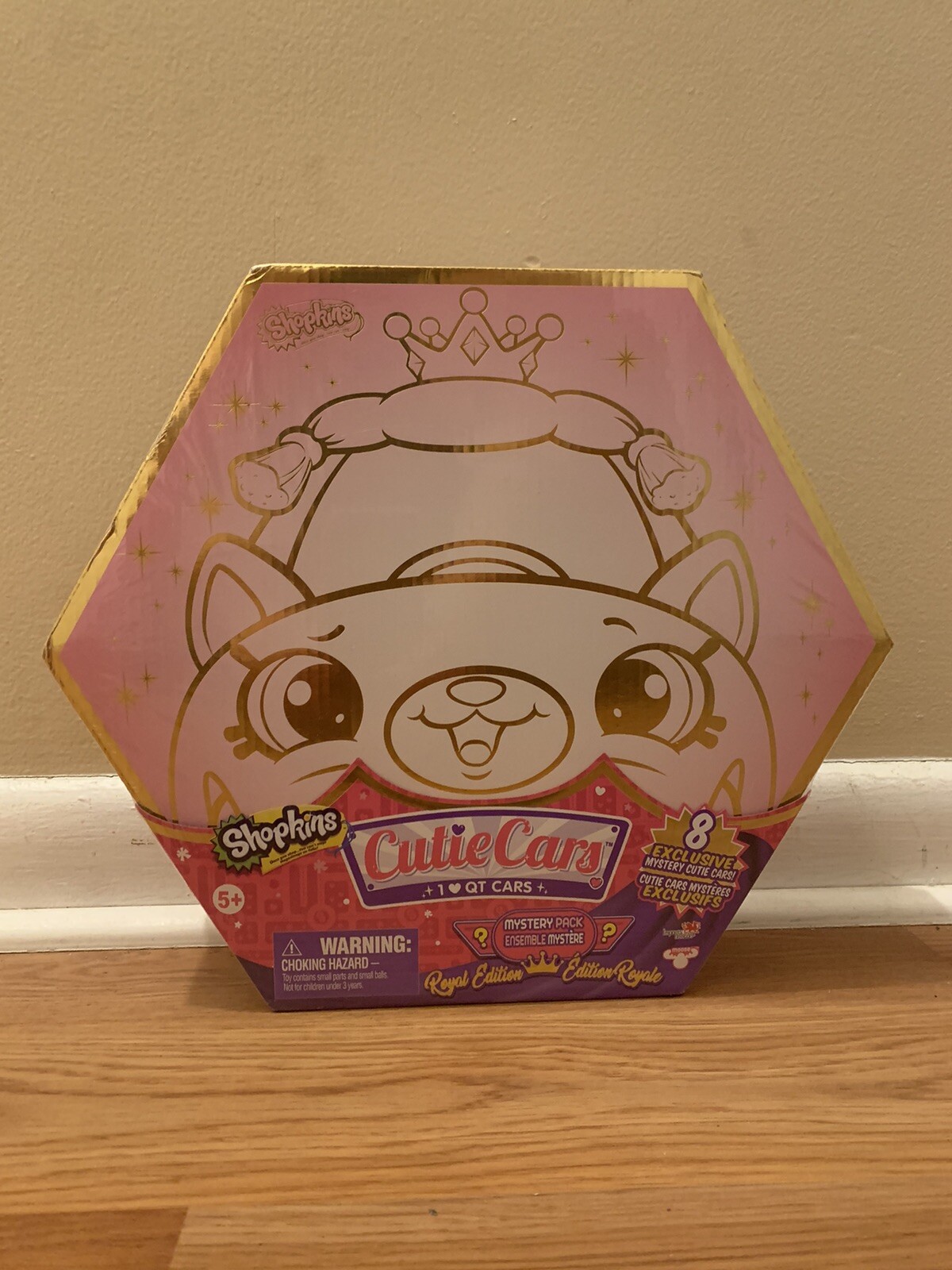 cutie cars mystery 8 pack