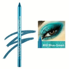 Kajalstift Eyeliner Kosmetik Schminke farbenfroh wasserfest Kajal Augen