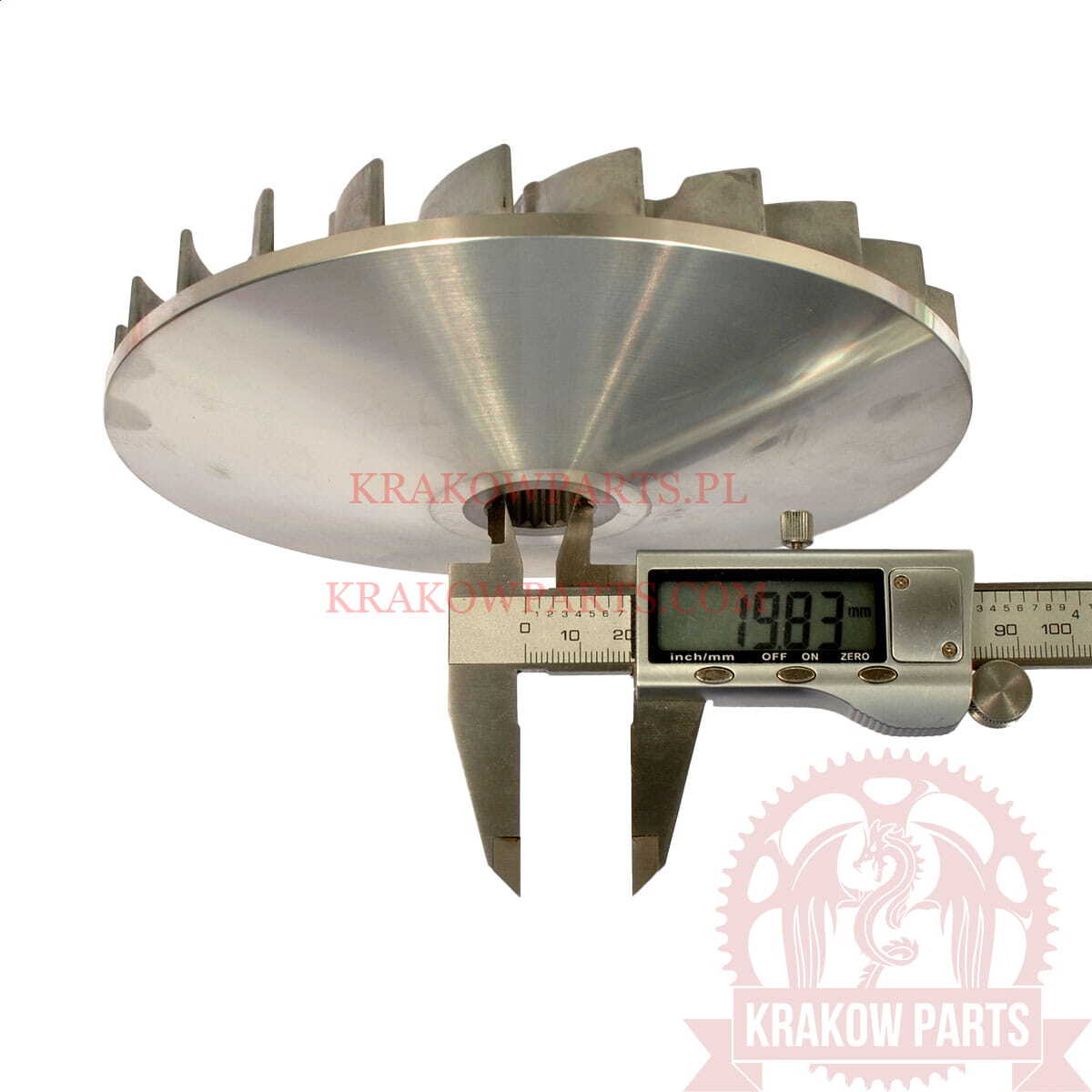 Variator drive face Kymco UXV 450i, MAXXER 400 original