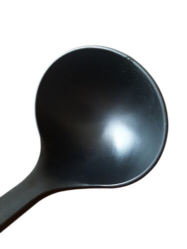 Calphalon Black Nylon Ladle Spoon - Picture 3 of 4