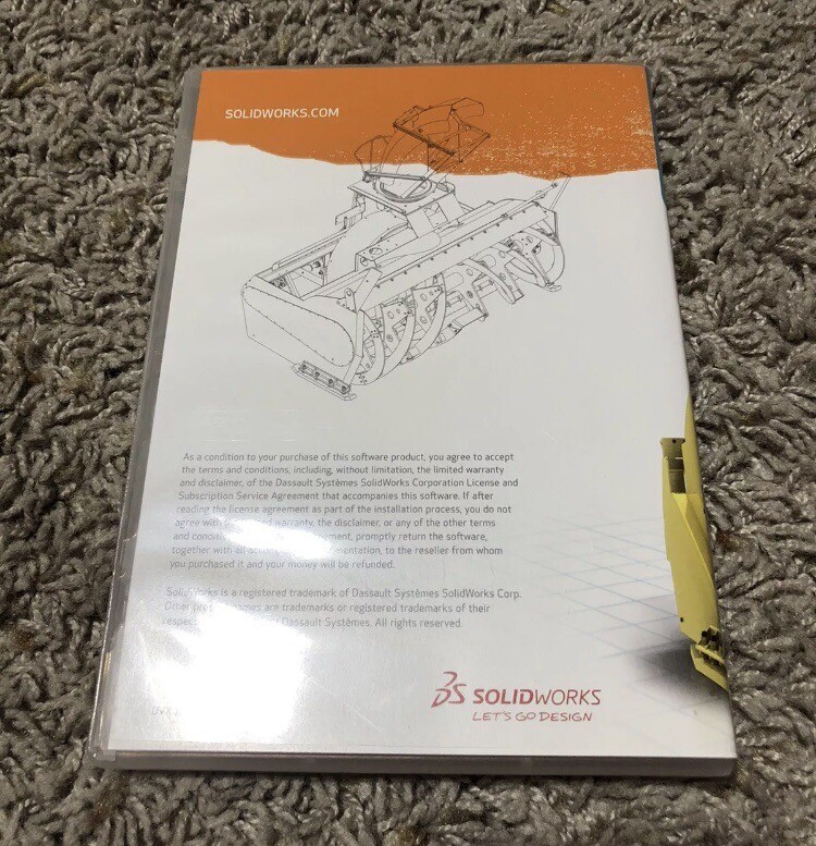 Solidworks 2012 DVD Kit Software Discs | eBay