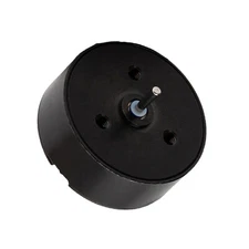 Mini 2610 26mm Flat Thin Big Coreless Motor DC 12V 12000RPM DIY Tattoo Machine