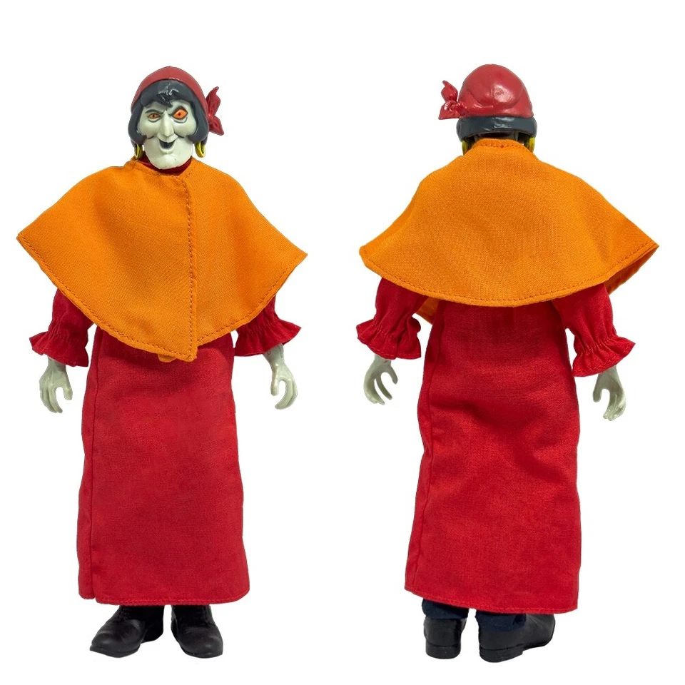 Serie de figuras de acción retro Scooby Doo de 8 pulgadas: The Gypsy Foto 2 de 3