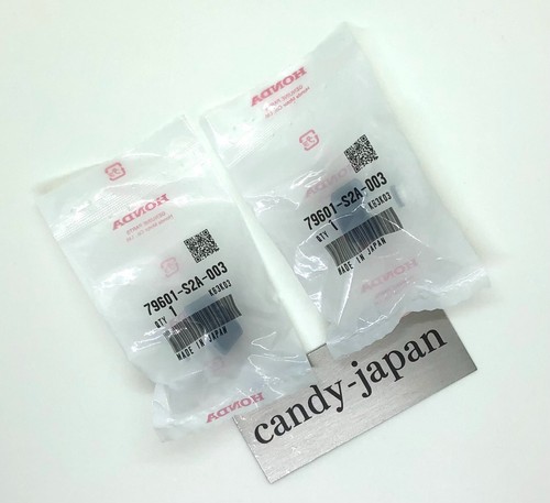 Honda Genuine Knob Dial Heater Control Switch 79601-S2A-003 2 Piece Set JP S2000 - Picture 2 of 23