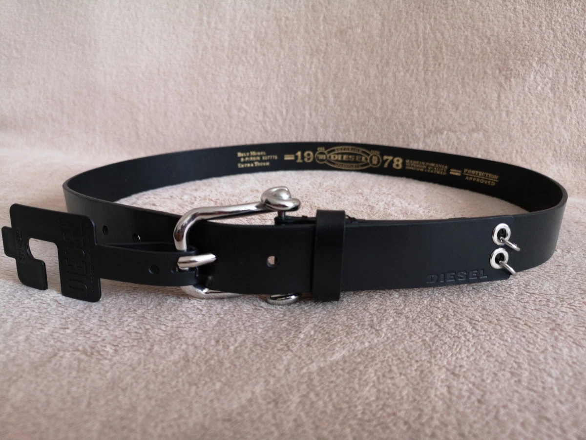 Boucle de top ceinture diesel