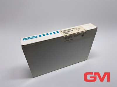 Siemens Digitaleingabe 6ES5420-7LA11 digital input module Simatic S5 E-Stand 04