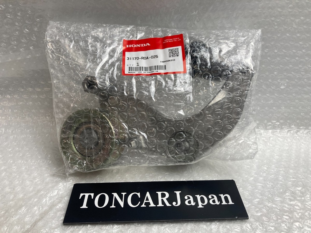 HONDA 31170-R0A-025 CIVIC Auto Belt Tensioner Genuine | eBay