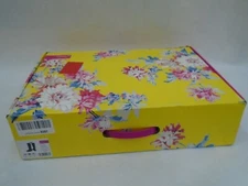 NEW IN BOX JOULES UK 202848 LADIES 8 FIELD WELLY WATERPROOF RAIN TALL BOOTS NAVY