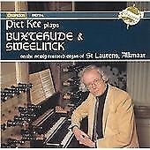 Dietrich Buxtehude : Organ Works CD (1999) Highly Rated eBay Seller Great Prices - Zdjęcie 1 z 1