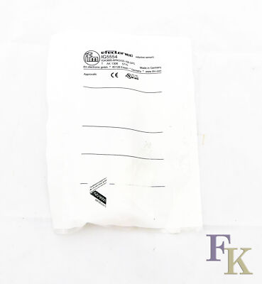 ifm efector 100 IG5554 Inductive Sensor IGA3005-BPKG/US-100-DPS -sealed-
