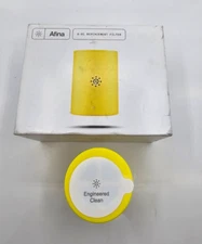 Afina A-01 Replacement Filter for Filtered Showerhead - High Yellow