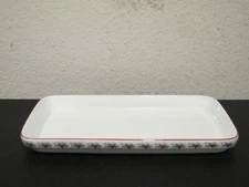 Porsgrund Hearts & Pines 12" Rectangular Baker