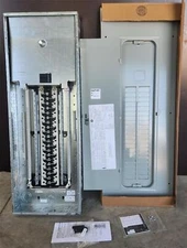 New GE 100 Amp Breaker Panel Box 40 Spaces TMC4010CCA Bulk Quantity Available