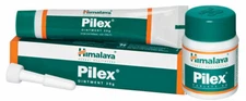 Himalaya Pilex Forte Ointment (30g)  + Himalaya Pilex 60 Tabs FREE SHIP