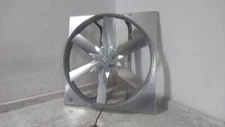 Dayton 1WDC1 1/4 to 1 HP 621-968 RPM 30 In Blade Dia Exhaust Fan without Motor