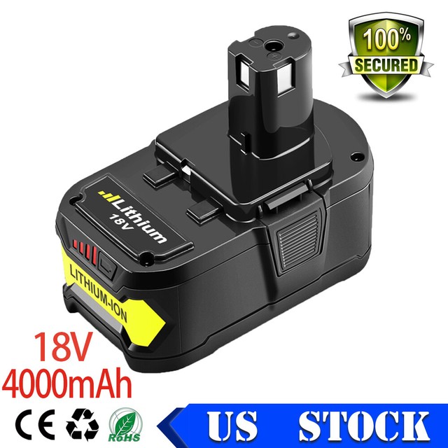 Аккумулятор ryobi 9ah