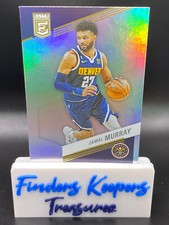 2022-23 FOTL JAMAL MURRAY DONRUSS ELITE BASKETBALL BASE #37  NUGGETS    KA