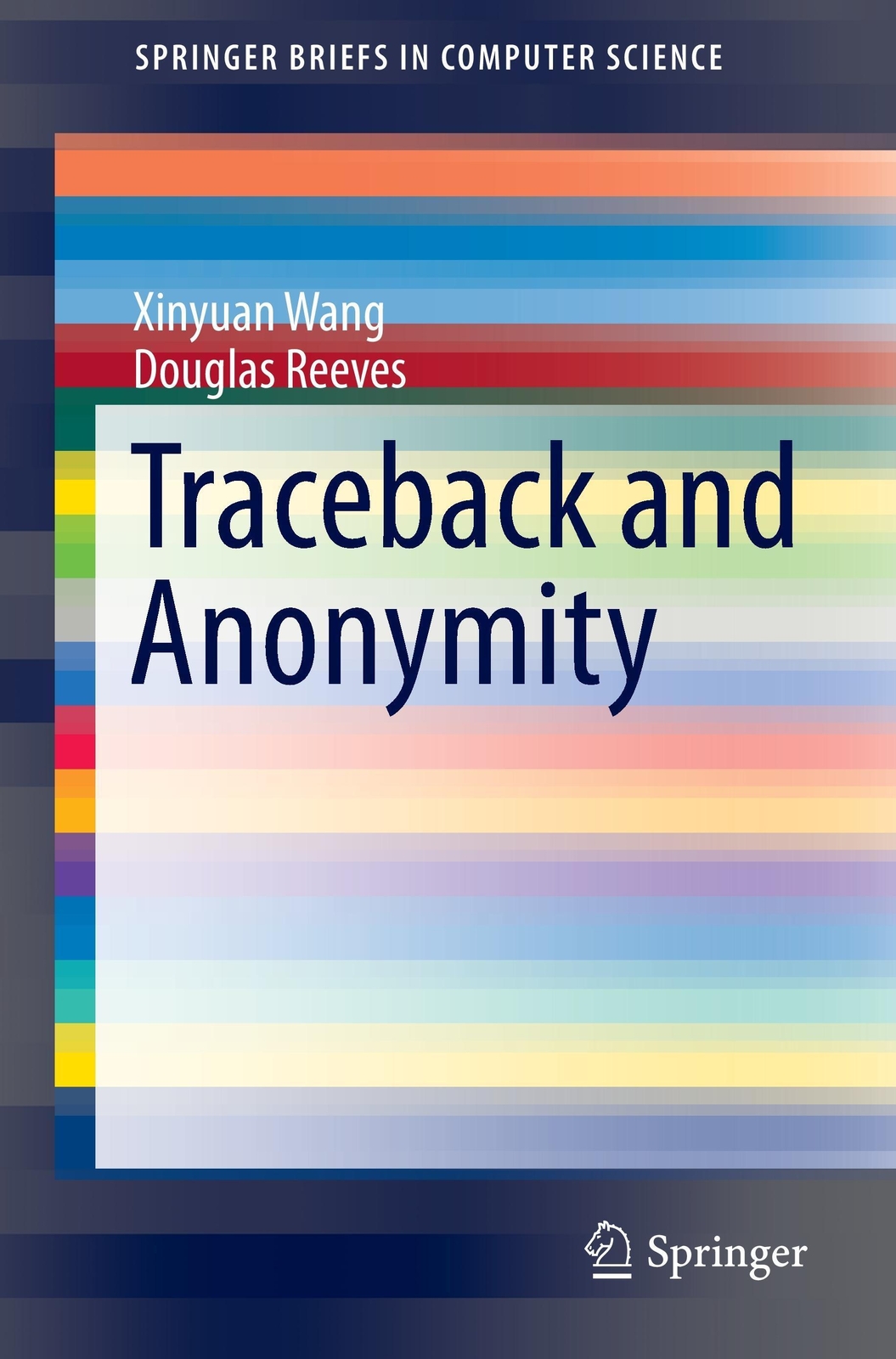 Thumbnail - Douglas Reeves (u. A.) | Traceback And Anonymity | Taschenbuch |